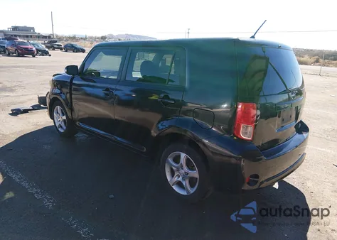 2013 Scion Xb from USA, damaged, VIN JTLZE4FE7DJ035304